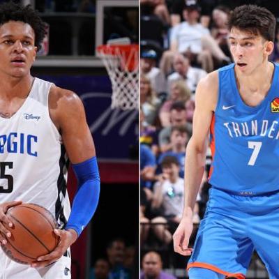 NBA Offseason, The NBA Rookie Class Expectations, Paolo or Chet | Episode 336