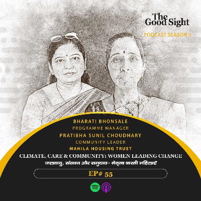 Climate, Care & Community: Women Leading Change