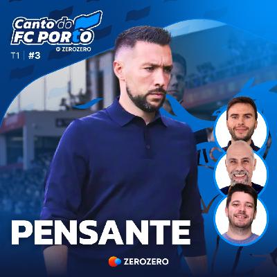 T1, Ep. 3 | O que vai na cabeça de Farioli? T1, Ep. 3 | O que vai na cabeça de Farioli?