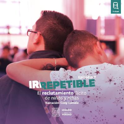 Reclutamiento ilícito de niños y niñas