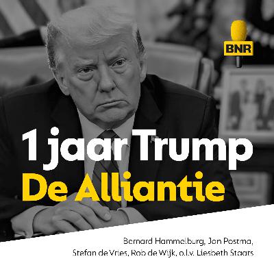 De Alliantie: 1 jaar Trump (deel 2)