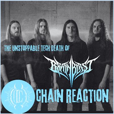 The Unstoppable Tech-Death of BRAINBLAST
