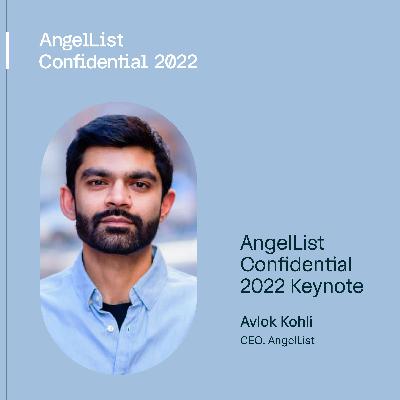 AngelList Keynote Address
