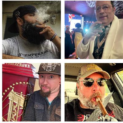 #ELOSOFUMARTAKES - 332nd Take - Smoking Syndicate Roundtable 22 - with Cigar Coop Coalition