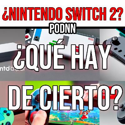 PodNN ¿NINTENDO SWITCH 2 o SWITCH PRO"? ¿Qué hay de cierto? ¡Comentamos últimos rumores e info! PodNN ¿NINTENDO SWITCH 2 o SWITCH PRO"? ¿Qué hay de cierto? ¡Comentamos últimos rumores e info!