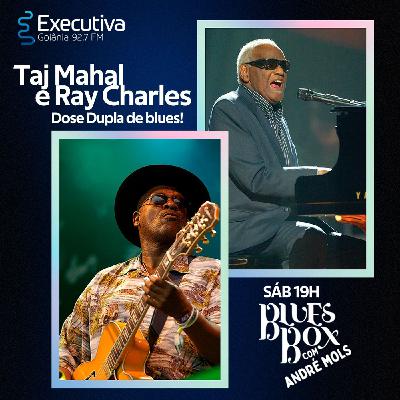 Blues Box - Rádio Executiva - 19 de Agosto de 2023