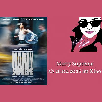 Marty Supreme - Filmkritik
