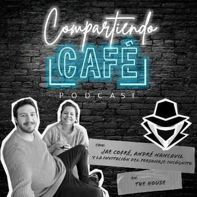 Compartiendo Café con Jae Cofré, André Nancavil y la Invitación del Personaje Incógnito
