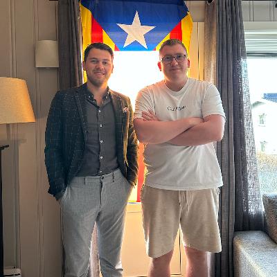 Episode 14 - Adéu Alemany Episode 14 - Adéu Alemany