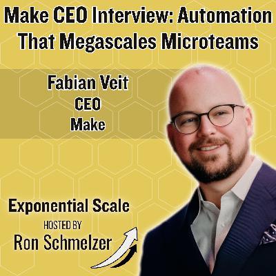 Interview with Fabian Veit, CEO of Make