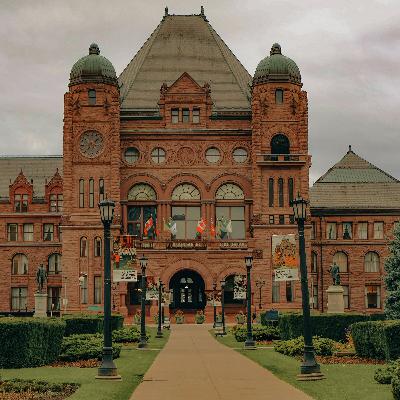 Hour 3: MPPs were supposed to return to Queen’s Park today, but it’s now not happening, a new survey that finds most people view the U.S. as a possible threat to Canadian sovereignty and free for all round two.