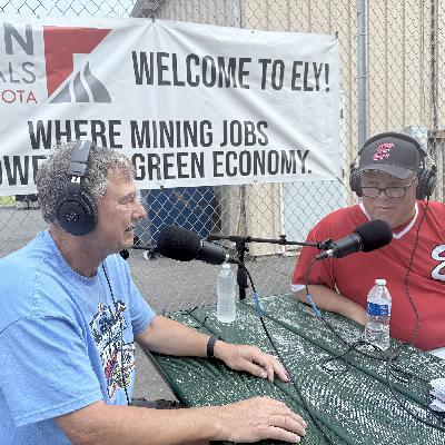 Pulse of Ely Podcast August 2, 2025 - Jim Erzar Pulse of Ely Podcast August 2, 2025 - Jim Erzar