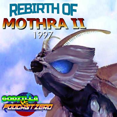 Rebirth of Mothra II (1997) - Ann Maddox