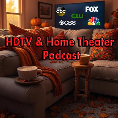 Podcast #1218: US Network TV Fall Premiers