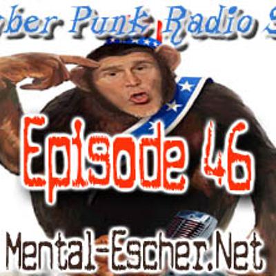 CyberPunk Radio - San Francisco Pirate Radio - #046 - 20060621