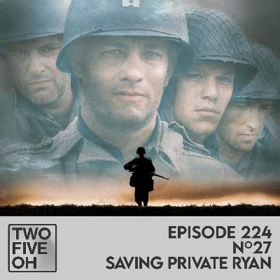 #27 - Saving Private Ryan
