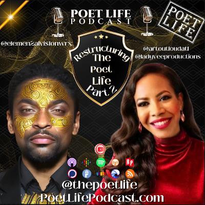 Poetry Business Podcast | S6: Ep. 14 | Restructuring The Poet Life pt 2