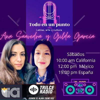 TODO EN UN PUNTO con GERARDO PEDRAZA y DIANA ABOYTES
