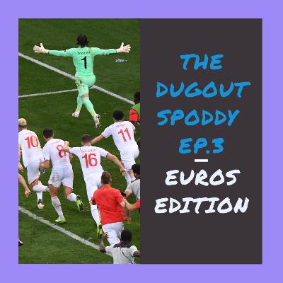 UEFA Euros Matchday 3/ Round of 16 Roundup UEFA Euros Matchday 3/ Round of 16 Roundup