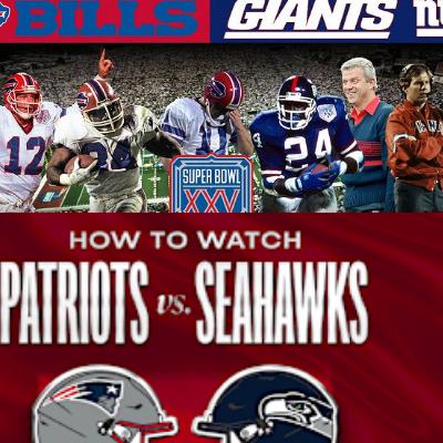 Super Bowl Deep Dive... Super Bowl Deep Dive...