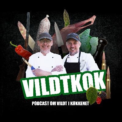 VILDTKOK PODCAST - Vildtspegepølse
