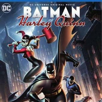 A short review and breakdown on DCs "Batman and Harley Quinn"