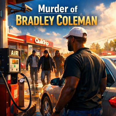 Murder of Bradley Coleman (Georgia, 2022)
