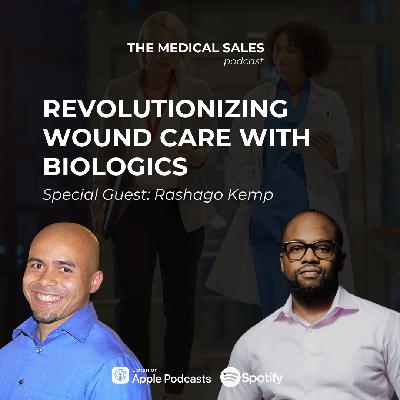 Revolutionizing Wound Care With Biologics
