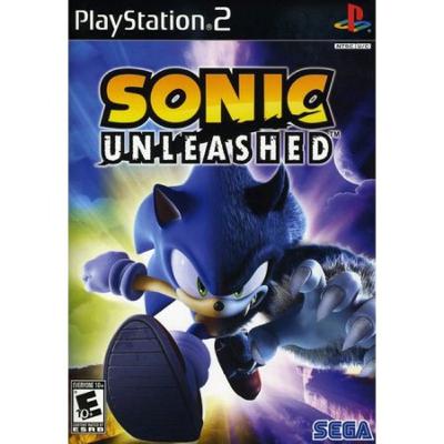 Episodio 3: Sonic Unleashed, versión PS2/WII (30/3/20)