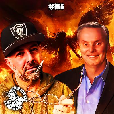 #966: Dragged Down To The Lake Of Fire With Gary Wayne
