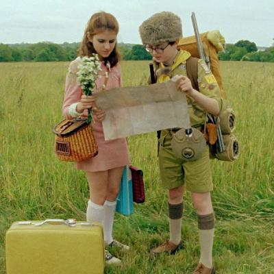 Moonrise Kingdom (with Meredith Loftus)