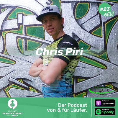 #23 Training bei Hitze - Tipps und Tricks von Christian Piri