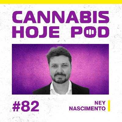 #82 Ney Nascimento – Cannabis é efetiva para dor em pets