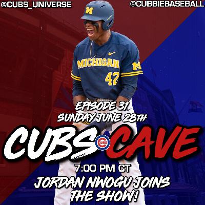 Episode 31- Jordan Nwogu Joins The Show! Episode 31- Jordan Nwogu Joins The Show!