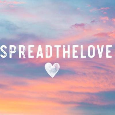 #spreadlove