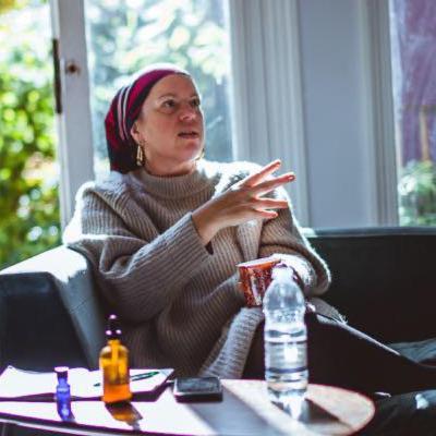 Restoring Traditional Birth Practices with Nicola Goodall Restoring Traditional Birth Practices with Nicola Goodall