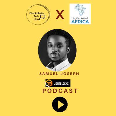 Initiating a Career in a Digital economy with Samuel Joseph