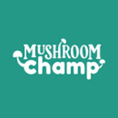 Grow like a Champ: Bradford Champlin's @themushroomchamp Path from Massage Therapy to Mushroom Entrepreneurship | Season 3 - Ep. 37