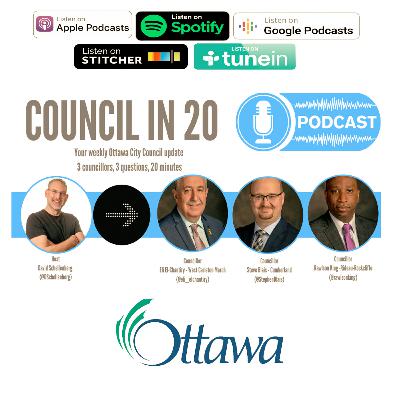 New Police Chief, Lansdowne Park & Halloween - Council In 20 New Police Chief, Lansdowne Park & Halloween - Council In 20