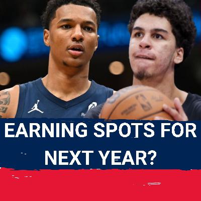 Washington Wizards SHATTER Losing Streak as Julian Reese DOMINATES the Utah Jazz Again