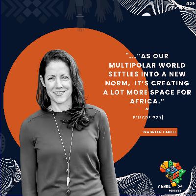 Mauren Farell - Africa’s Resource Moment