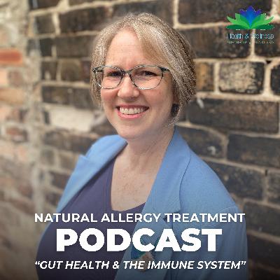 Is Gut Health the Key to a Calmer Immune System? with Fiona Joiner Is Gut Health the Key to a Calmer Immune System? with Fiona Joiner