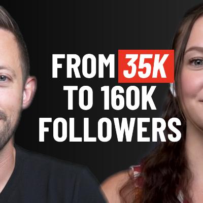 How To Inspire Female Martial Artists [Courtney Eardley Ep. 96]