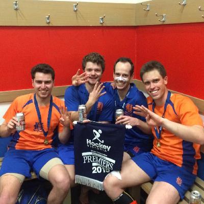 Episode 15 - Men's Pennant A Episode 15 - Men's Pennant A