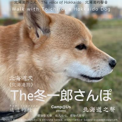 The 冬一郎さんぽ #99 　北海道犬《北海道狗》 北海道之聲