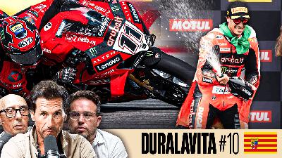 Bulega Vs Toprak: El mundial está entre 2  | DURALAVITA Superbikes | Ep 10
