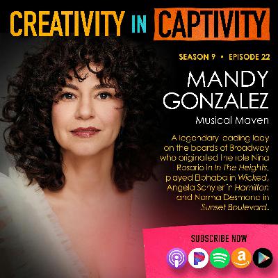 MANDY GONZALEZ: Musical Maven