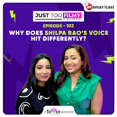 Why Does Shilpa Rao’s Voice Hit Differently? Why Does Shilpa Rao’s Voice Hit Differently?