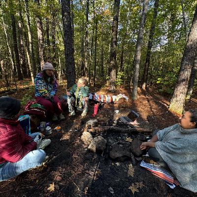 S2 Ep.1: Reconnecting with Nature (and friends)!