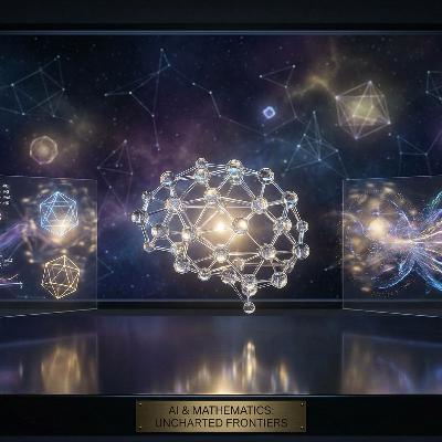 AIが「数学のフロンティア」に触れ始めた日──私たちは何を目撃しているのか